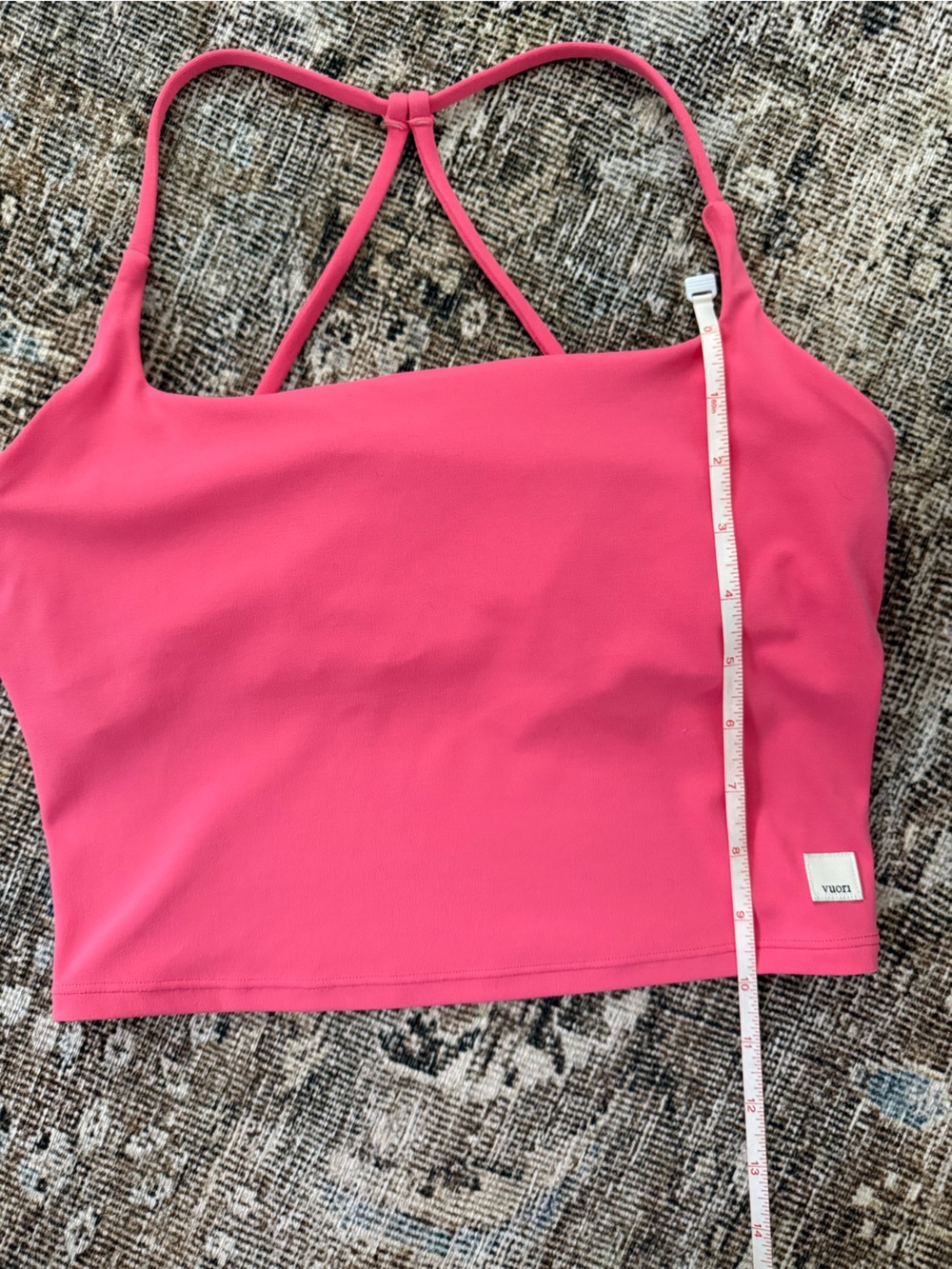 SOLD on Vinted - AllTheFeels Strappy Back Tank - Picture 8 of 13